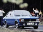Opel Kadett 4-Door 1977 года